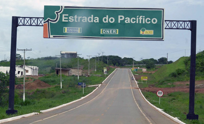 Estrada do Pacífico