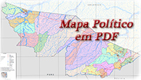 Mapa Politico PDF