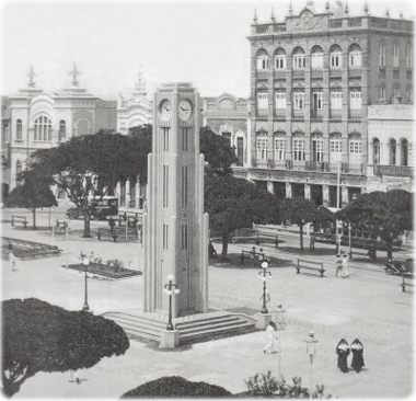 Praça do Ferreira, Fortaleza