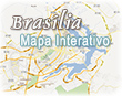 Mapa Brasilia