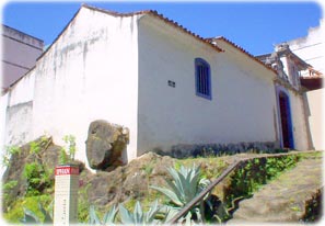 Capela Santa Luzia