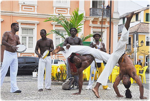 Capoeira Bahia