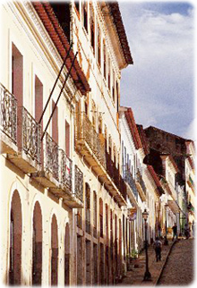 Centro Historico São Luis