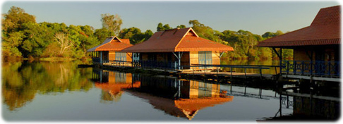 Ecoturismo Amazonas