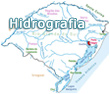 Hidrografia Rio Grande do Sul