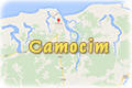 Mapa Camocim