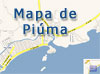 mapa de Piúma