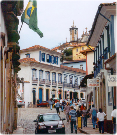 Centro Ouro Preto
