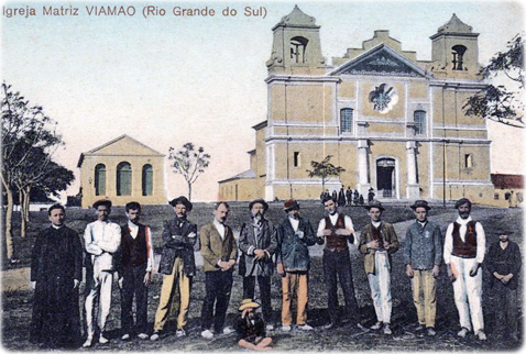 Igreja Viamao