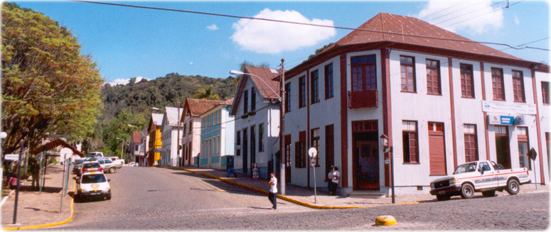 Casas Antigas