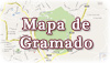 Mapa Gramado