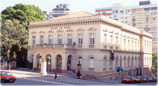 Teatro São Pedro