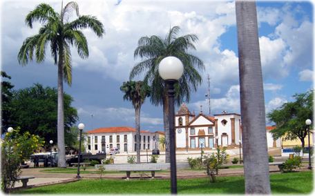 Cidade historica Piaui