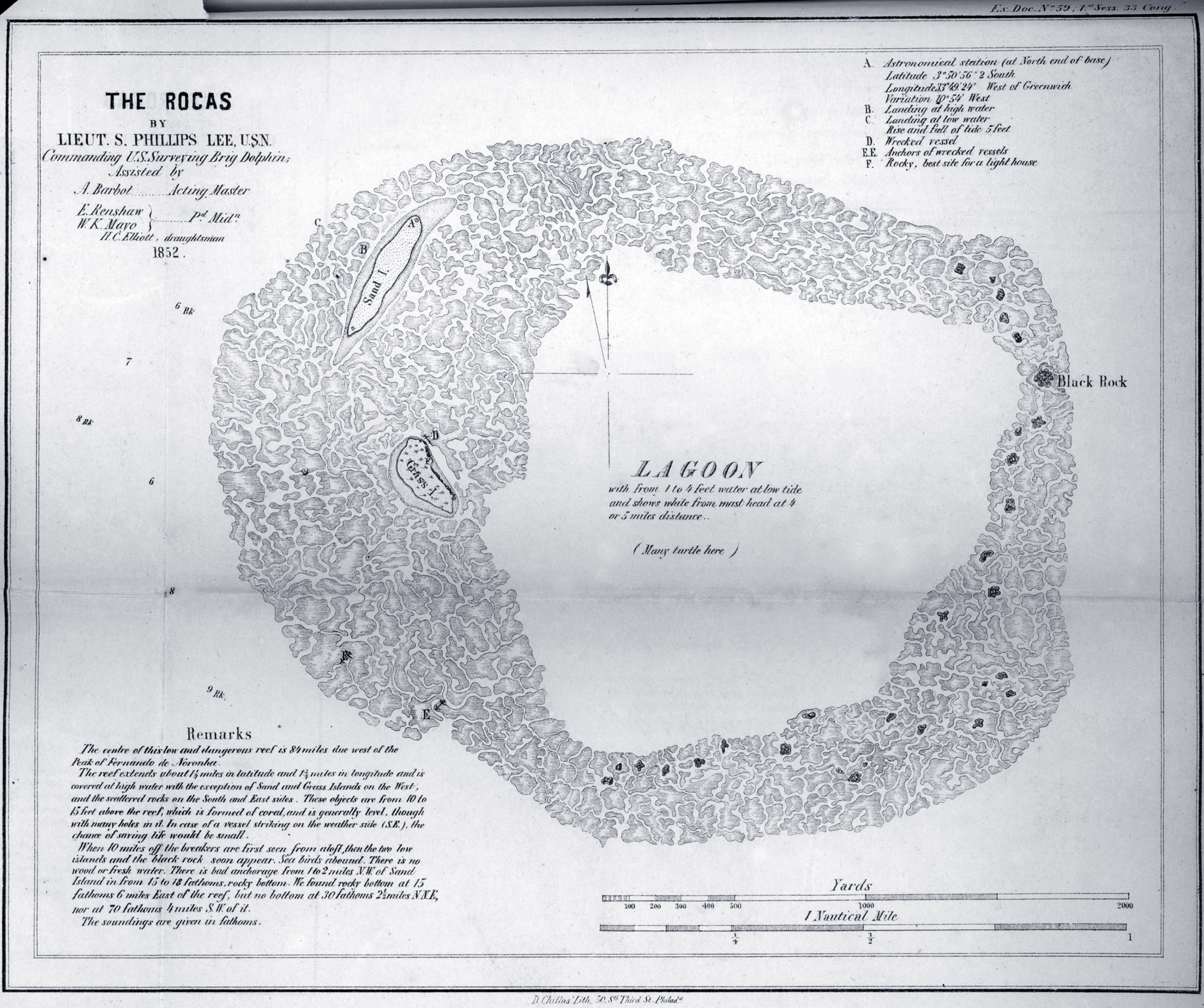 Rocas 1852