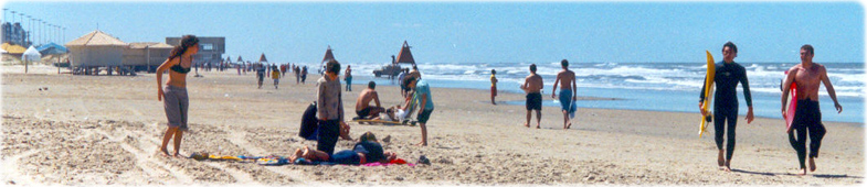 Capão da Canoa praia