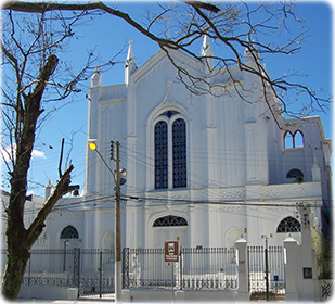 Igreja Rio Grande