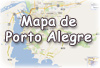 Mapa de Porto Alegre