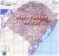 Mapas Do Rio Grande Do Sul